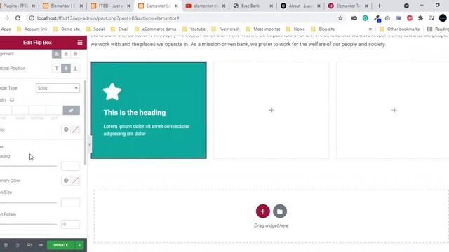 WordPress Customization Course, FFBD 13WP Class 3 смотреть онлайн