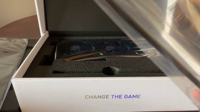 Unboxing MSI GeForce RTX 3070 Ti SUPRIM X смотреть онлайн