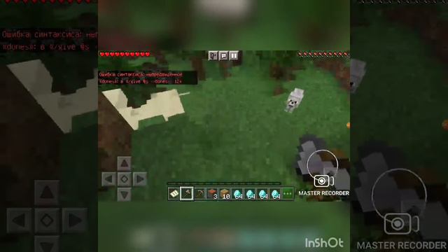 выживание в minecraft. смотреть онлайн