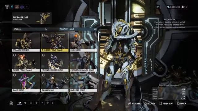 Back at warframe смотреть онлайн