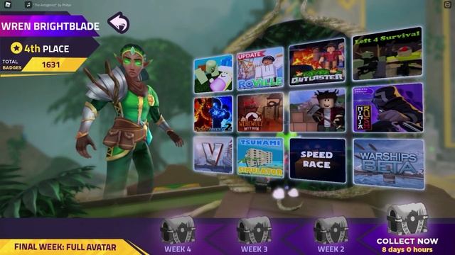 БЕСПЛАТНАЯ одежда в ЧЕМПИОНЫ МЕТАВСЕЛЕННОЙ роблокс | Metaverse Champions roblox | Как получить смотреть онлайн