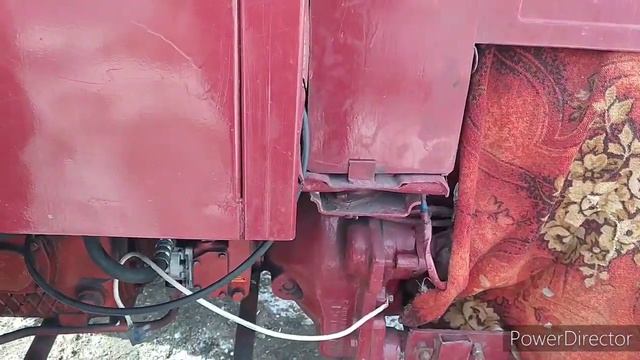 Т25 и Мтз80. Подготовка.......... смотреть онлайн