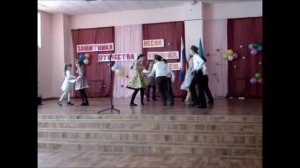 Инсценирование песни "Катюша"