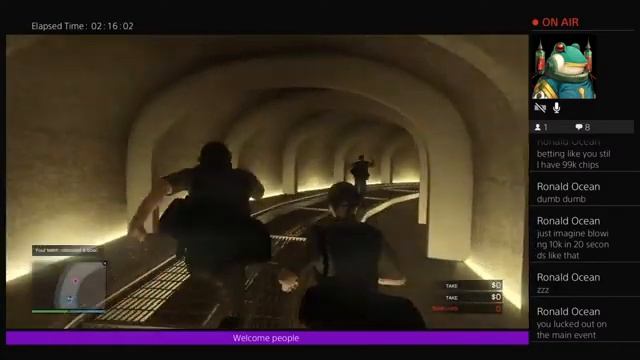 GTA 5 with Oracle смотреть онлайн