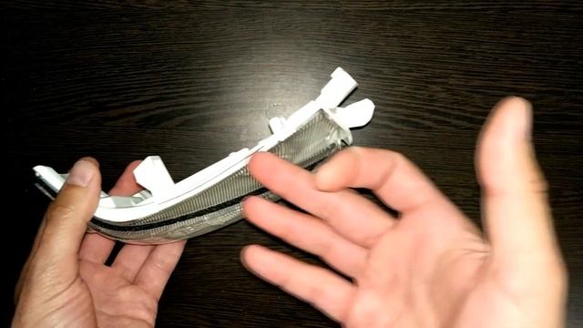 Дешёвый - Повторитель поворота в зеркало заднего вида на HONDA CIVIC 4D 2006-11 дубликат! смотреть онлайн