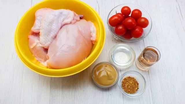 Рецепты с Душой