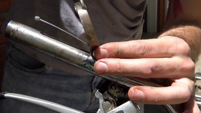 Restoring a 1969 Honda Trail 90 with No Power Tools | Part 2 смотреть онлайн