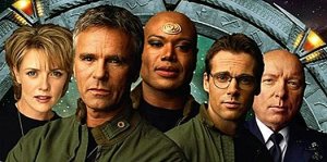 Сериал Звездные врата: ЗВ-1 - 7 сезон 1 серия / Stargate SG-1