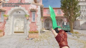 ★ HUNTSMAN KNIFE All Skins | CS2 In-Game [4K]