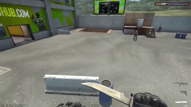 Тренировка стрельбы | Как тренировать стрельбу в CS:GO? смотреть онлайн