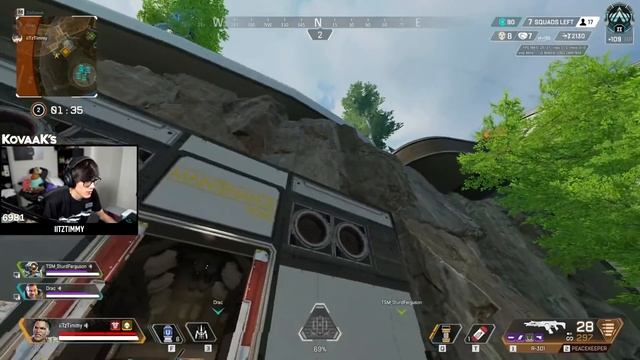THE NEW RANKED META *3600 DAMAGE* смотреть онлайн