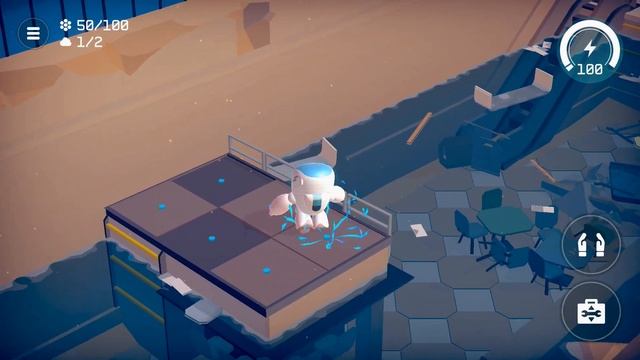 Doomsday Vault Gameplay ? Switch - Environmental puzzle fun смотреть онлайн