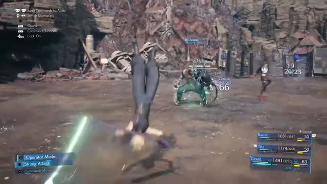 FF7 Remake: Missing Children Side Quest смотреть онлайн