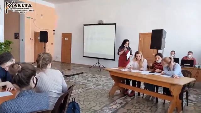 Интеллектуальная игра «РОСКВИЗ»