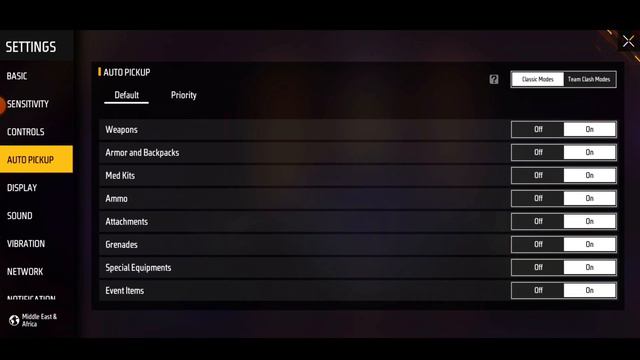 إعدادات الهيدشوت فري فاير بعد التحديث الجديد 2024 لجميع الهواتف 🔥🔥⚙ #freefirehighlights смотреть онлайн