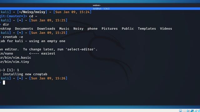 How to HIDE your Internet Activity using Python’s Noisy.py and Crontab and a custom Random Script смотреть онлайн