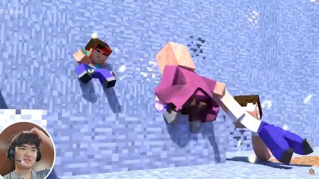 Reacting to Annoying Villagers 15 ~ 16 [Made by MrFudgeMonkeyz] [60th Reaction] смотреть онлайн