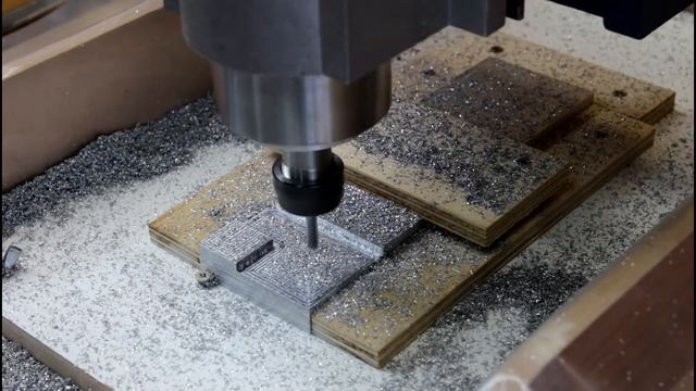 Cutting Aluminum On A CNC - CNCnutz Episode 200