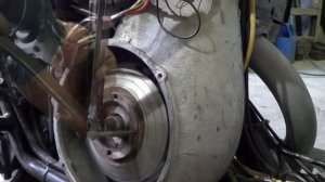 Не заводится мотороллер (Тулица, Муравей), династартер.