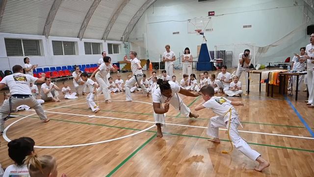 эпизоды капоэйры смотреть онлайн