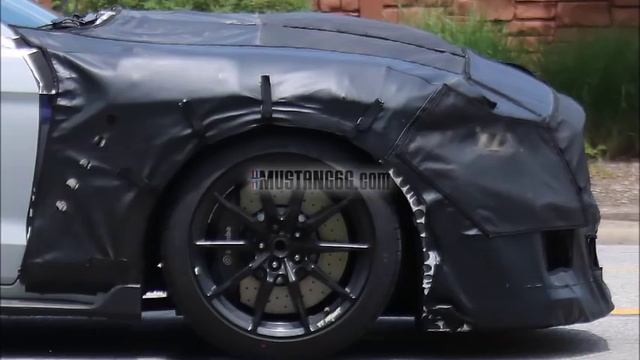 2019 FORD MUSTANG GT500 REVEALED! смотреть онлайн