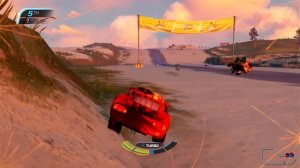 Тачки 3! Играю за МАКУИНА! №1 «Cars 3 - Driven to Win