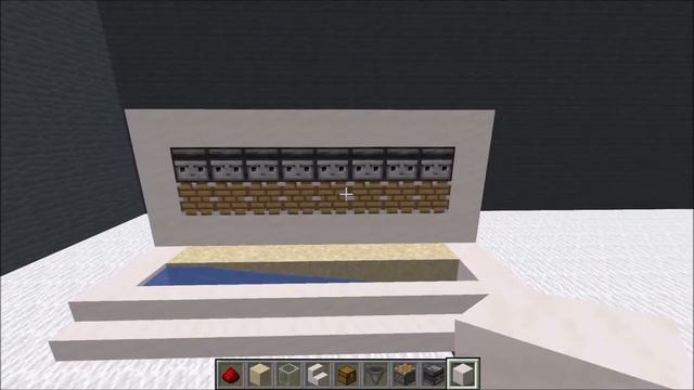 Automatische Bambusfarm | Minecraft 1.20 - 1.21+ смотреть онлайн
