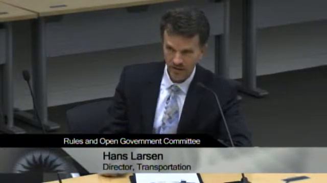 12/11/13 - San Jose City Hall - Rules & Open Government Committee смотреть онлайн