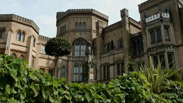 Park Babelsberg in Potsdam (17.08.2012) смотреть онлайн