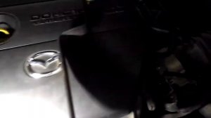 Замена роликов Мазда 6