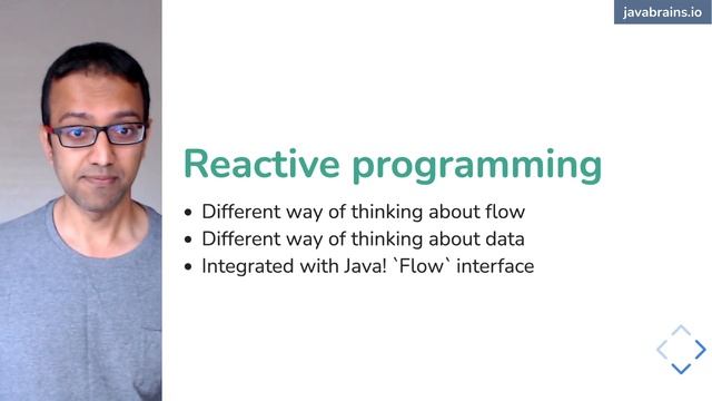05 A new paradigm (Reactive programming with Java - full course) смотреть онлайн