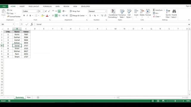 Edit Links | Excel | Rohit Narang смотреть онлайн
