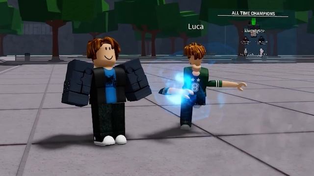 ROBLOX Strongest Battlegrounds Funny Moments Part 2 (MEMES) ? смотреть онлайн