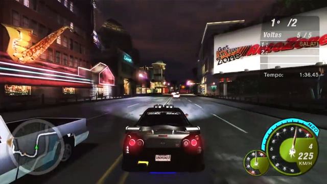 NFS Underground 2 Detonado Parte 56 FINAL смотреть онлайн