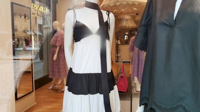 КАК КРАСИВО ОДЕВАТЬСЯ ЛЕТОМ | ИДЕИ ГОРОДСКИХ АУТФИТОВ !! смотреть онлайн