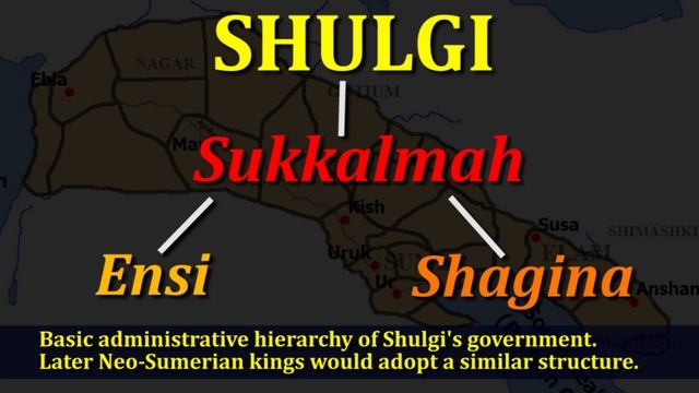 Shulgi of Ur and the Neo Sumerian Empire смотреть онлайн