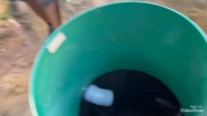 Монтаж и обзор септика Удача 3+