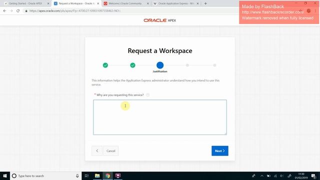 Introduction to Oracle Apex Hindi смотреть онлайн