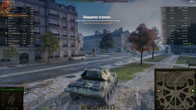 Panther M10 краткий обзор смотреть онлайн