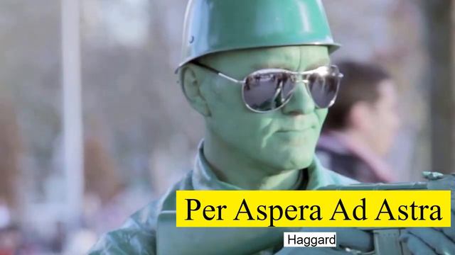 Per Aspera Ad Astra - Haggard смотреть онлайн
