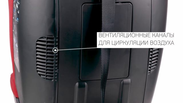 Автокресло Baby Prestige UNIVERSAL I-FIX 360° смотреть онлайн
