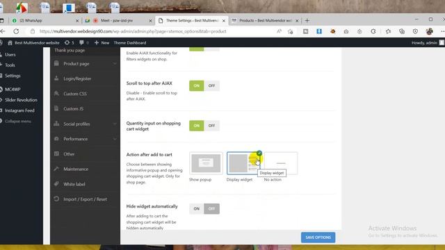How to Customize and Design Shop and Single Product Page of Woodmart Theme смотреть онлайн