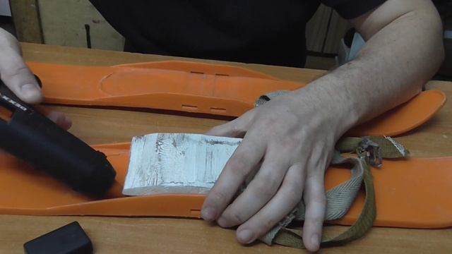 Доработка креплений для детских лыж смотреть онлайн