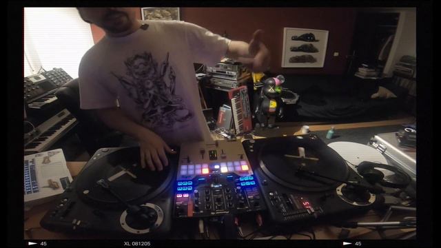 DJ RIDE DMC ONLINE 2019 Round 3 смотреть онлайн