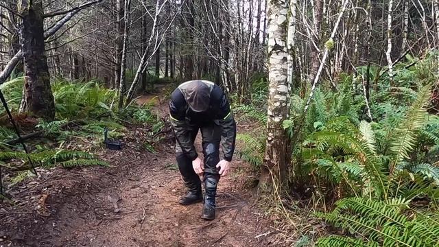 Alpinestars Andes V3 Drystar Touring Suit Reviewed