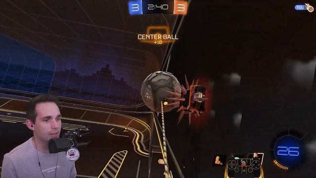 THE *NEW* TACTICAL RUMBLE LTM IS TOO GOOD! (New Game Mode Rocket League) смотреть онлайн