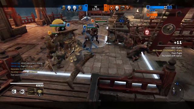 Centurion : High Ping & Lag Can't Stop Me From Grinding For Honor смотреть онлайн