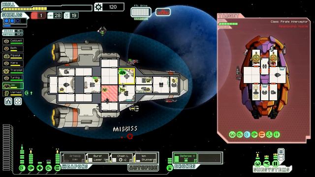 Let's Play: FTL: Advanced Edition! [Episode 10] (2/2) смотреть онлайн