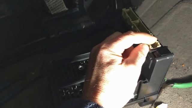 Buick Rendezvous BCM 2002 Replacement Body Computer