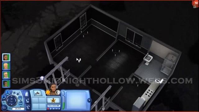 The Sims 3 Midnight Hollow Free Download Full Game - Windows/Mac OS X смотреть онлайн